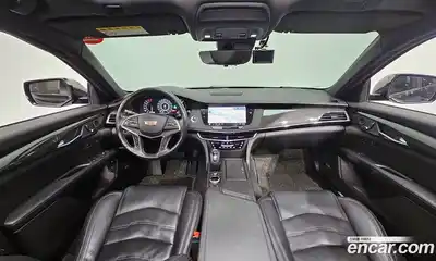 Cadillac CT6 2019 3.6 гидро в Москве № 548095, миниатюра 7