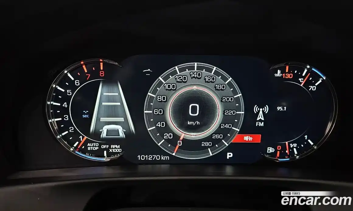 Cadillac CT6 2019 3.6 гидро в Москве № 548095, фото 8
