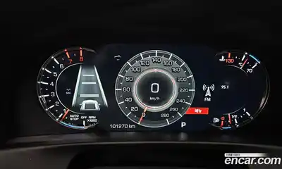 Cadillac CT6 2019 3.6 гидро в Москве № 548095, миниатюра 8