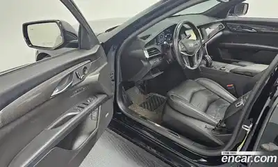 Cadillac CT6 2019 3.6 гидро в Москве № 548095, миниатюра 10