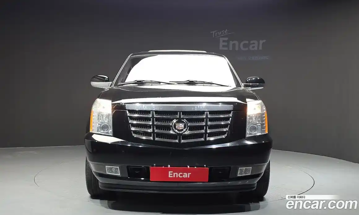 Cadillac Escalade 2007 6.2 гидро в Москве № 548127, фото 3