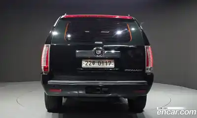 Cadillac Escalade 2007 6.2 гидро в Москве № 548127, миниатюра 4