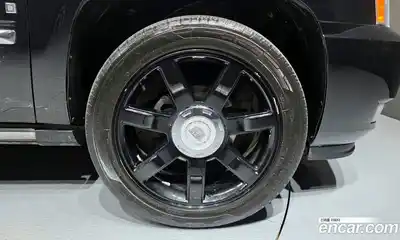 Cadillac Escalade 2007 6.2 гидро в Москве № 548127, миниатюра 5