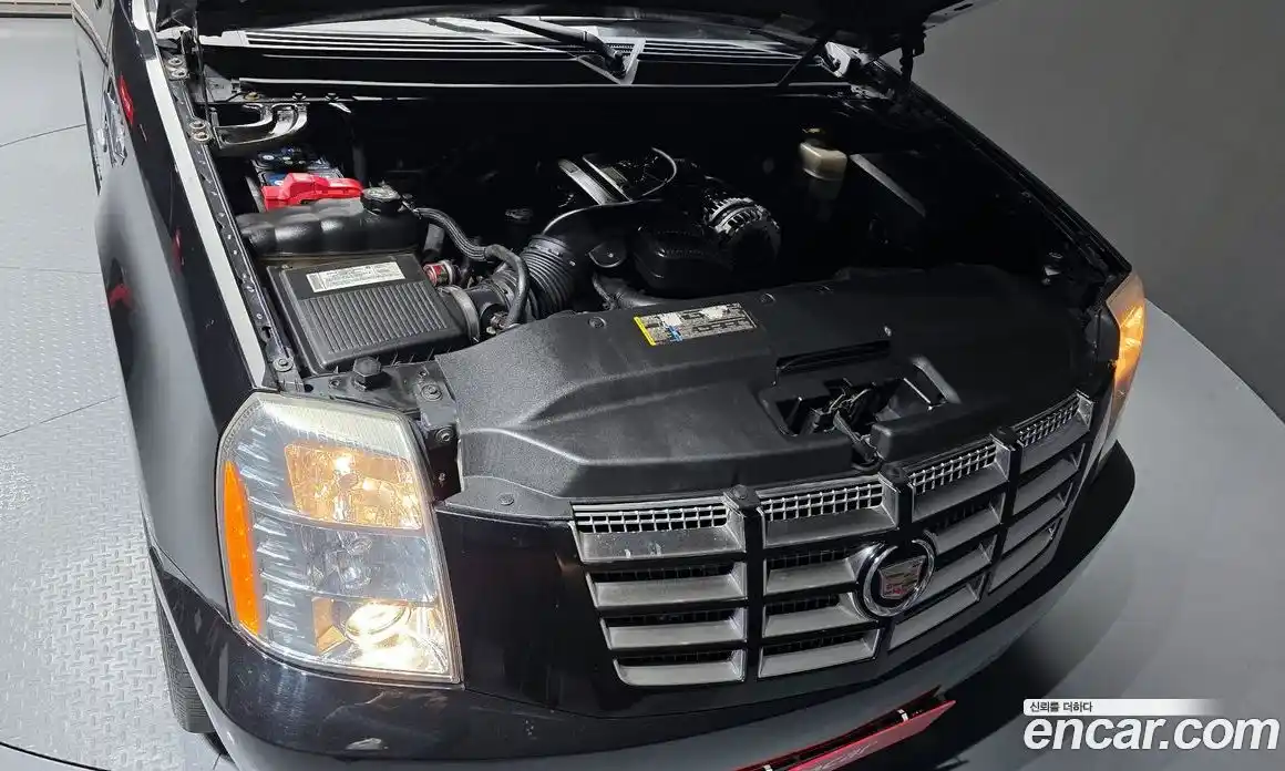 Cadillac Escalade 2007 6.2 гидро в Москве № 548127, фото 6