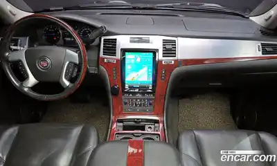 Cadillac Escalade 2007 6.2 гидро в Москве № 548127, миниатюра 7