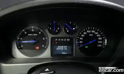 Cadillac Escalade 2007 6.2 гидро в Москве № 548127, миниатюра 8