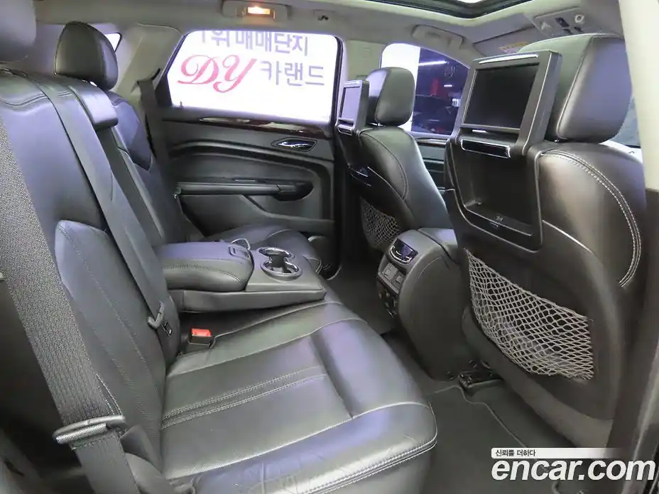 Cadillac SRX 2015 3.0 гидро в Москве № 548160, фото 13