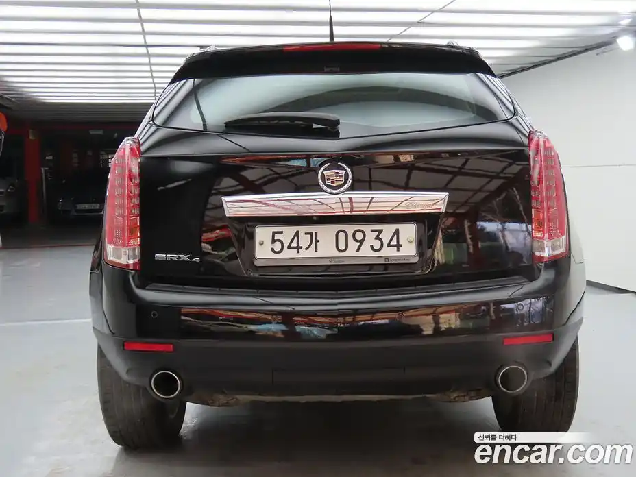 Cadillac SRX 2015 3.0 гидро в Москве № 548160, фото 4