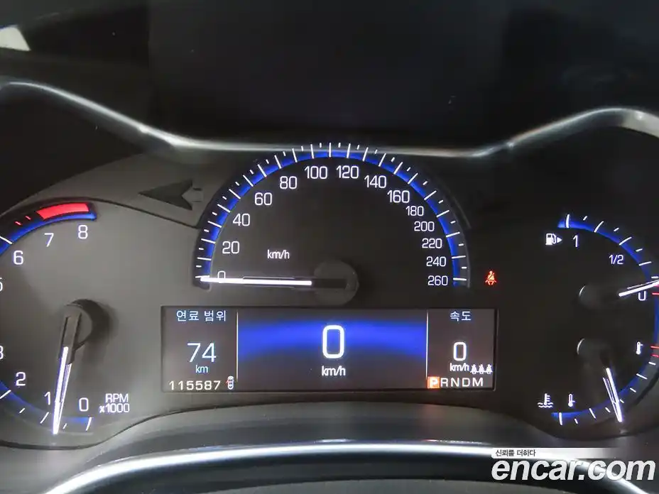 Cadillac SRX 2015 3.0 гидро в Москве № 548160, фото 7
