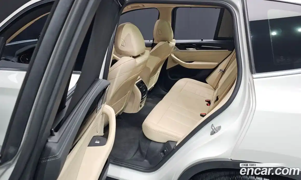 BMW X3 2020 2.0 гидро в Москве № 591316, фото 13