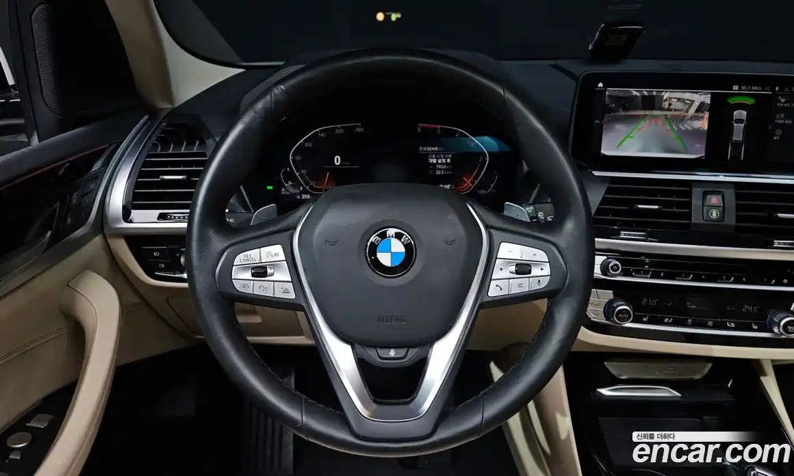 BMW X3 2020 2.0 гидро в Москве № 591316, фото 14