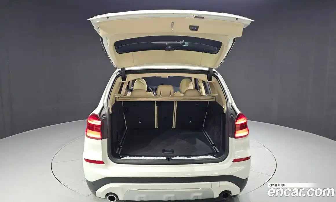 BMW X3 2020 2.0 гидро в Москве № 591316, фото 20