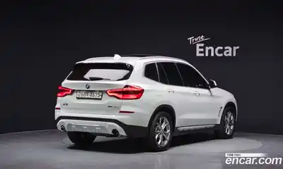 BMW X3 2020 2.0 гидро в Москве № 591316, миниатюра 2
