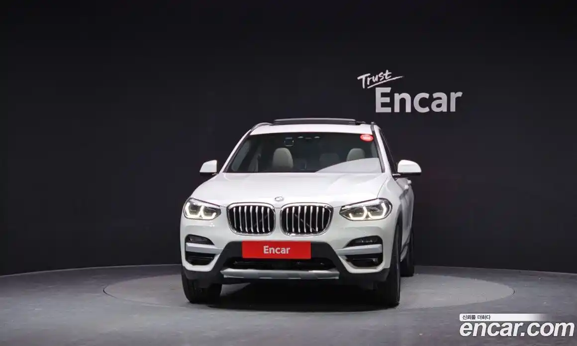 BMW X3 2020 2.0 гидро в Москве № 591316, фото 3