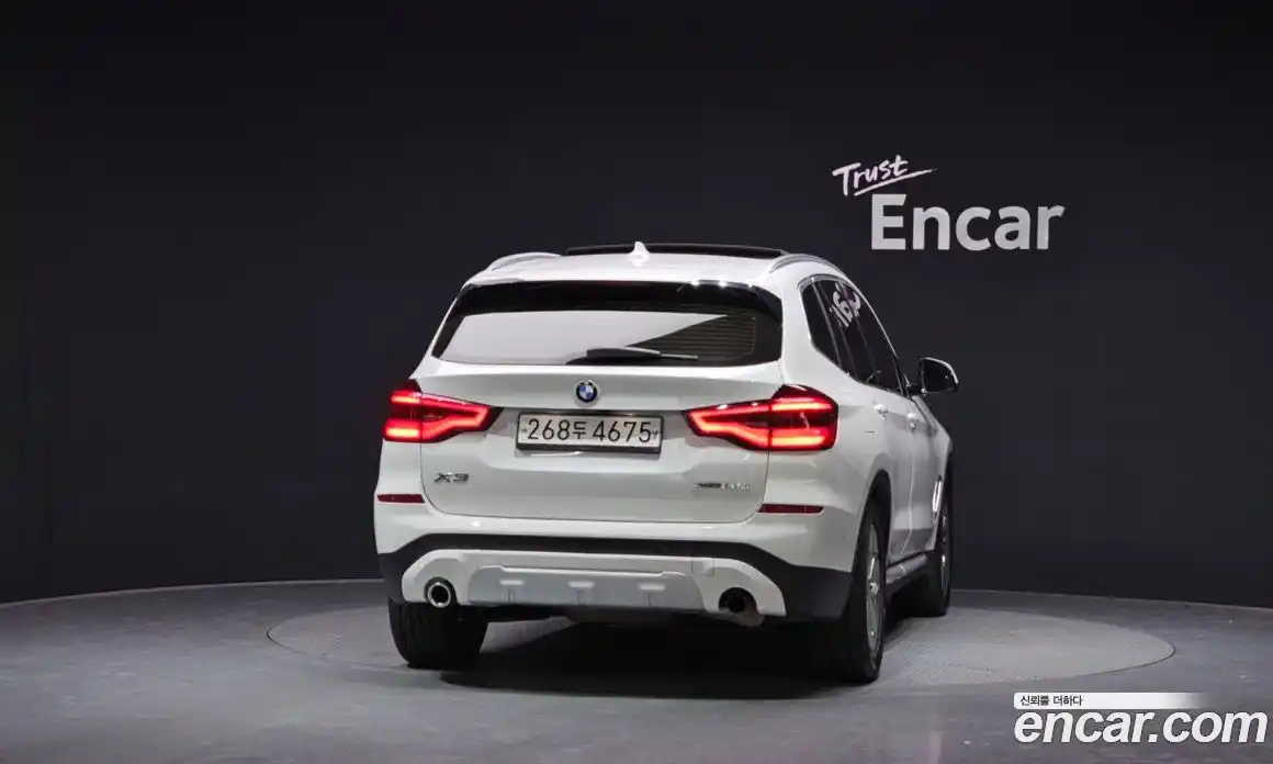 BMW X3 2020 2.0 гидро в Москве № 591316, фото 4