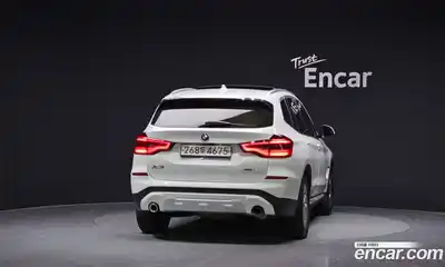 BMW X3 2020 2.0 гидро в Москве № 591316, миниатюра 4