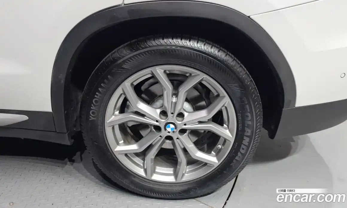 BMW X3 2020 2.0 гидро в Москве № 591316, фото 5