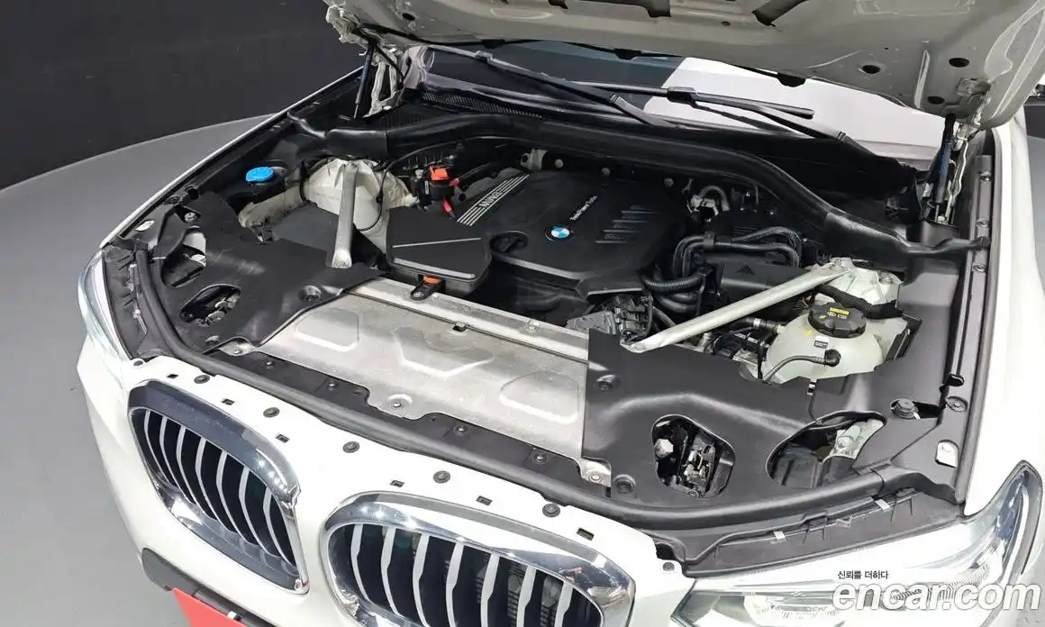 BMW X3 2020 2.0 гидро в Москве № 591316, фото 6