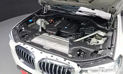 BMW X3 2020 2.0 гидро в Москве № 591316, миниатюра 6