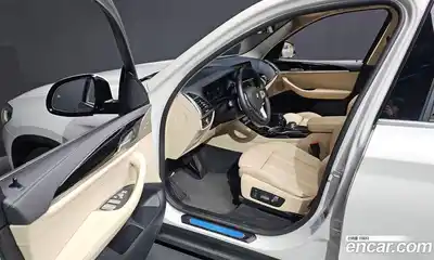 BMW X3 2020 2.0 гидро в Москве № 591316, миниатюра 10