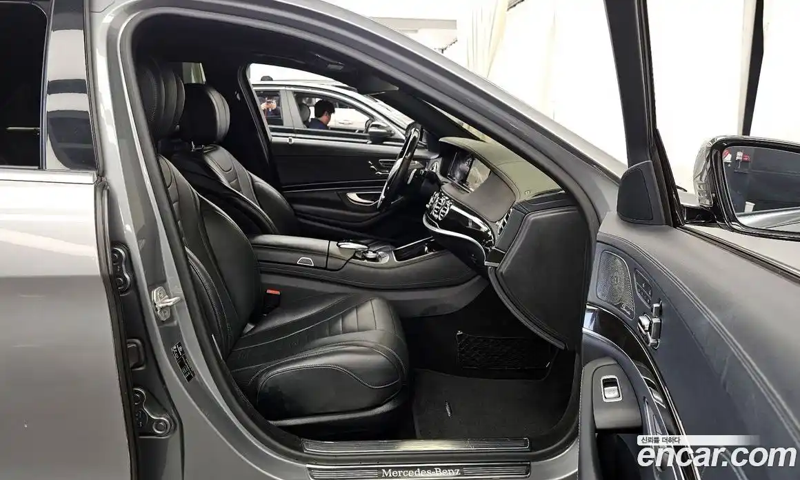 Mercedes-Benz S-Class 2015 4.7 гидро в Москве № 592523, фото 11