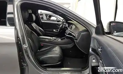 Mercedes-Benz S-Class 2015 4.7 гидро в Москве № 592523, миниатюра 11