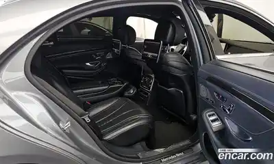 Mercedes-Benz S-Class 2015 4.7 гидро в Москве № 592523, миниатюра 12