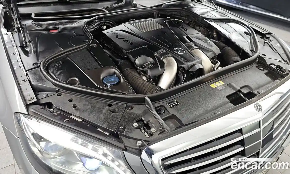 Mercedes-Benz S-Class 2015 4.7 гидро в Москве № 592523, фото 6
