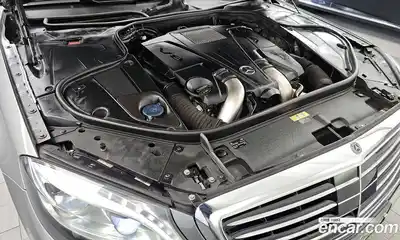 Mercedes-Benz S-Class 2015 4.7 гидро в Москве № 592523, миниатюра 6