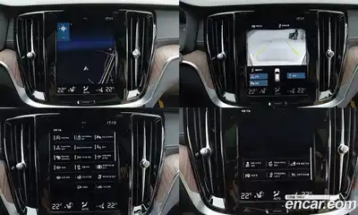 Volvo V60 2021 2.0 гидро в Москве № 593918, миниатюра 10