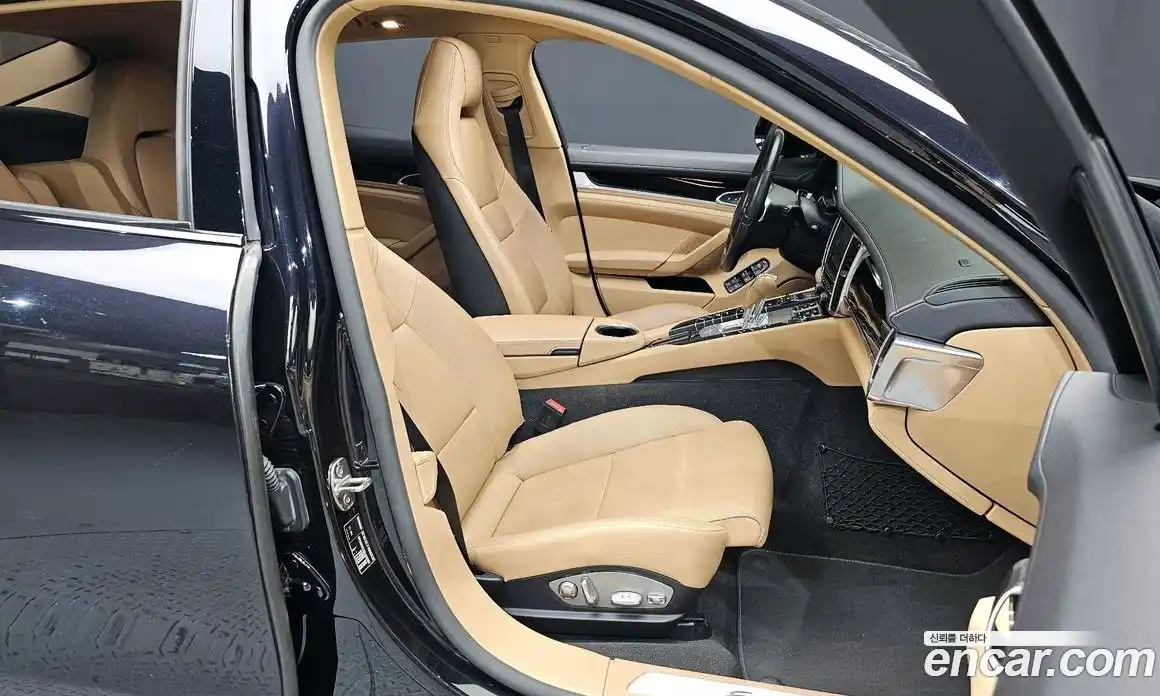 Porsche Panamera 2016 3.6 гидро в Москве № 594292, фото 11