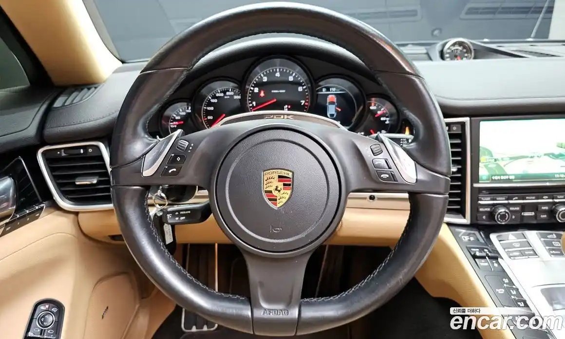 Porsche Panamera 2016 3.6 гидро в Москве № 594292, фото 13