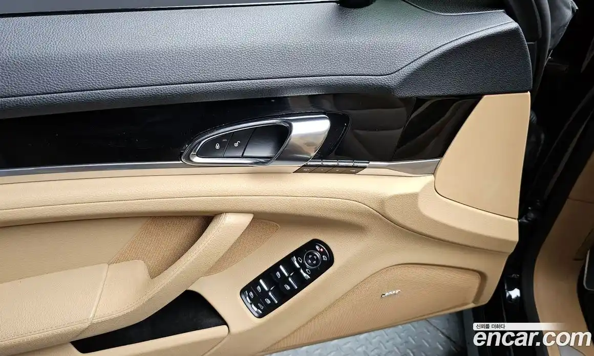 Porsche Panamera 2016 3.6 гидро в Москве № 594292, фото 17