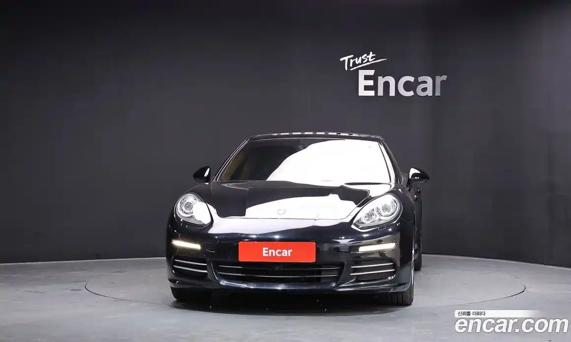 Porsche Panamera 2016 3.6 гидро в Москве № 594292, фото 3