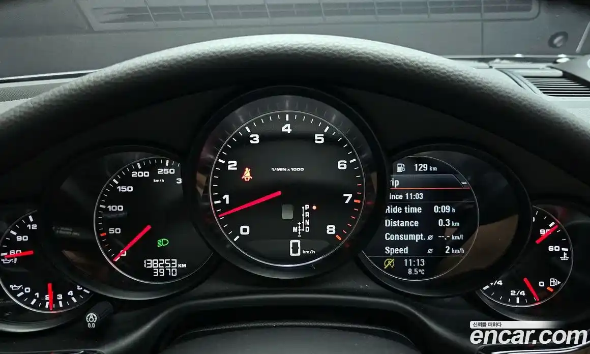 Porsche Panamera 2016 3.6 гидро в Москве № 594292, фото 8