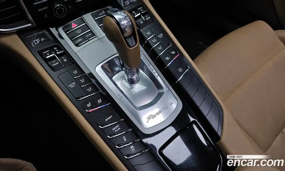 Porsche Panamera 2016 3.6 гидро в Москве № 594292, фото 9