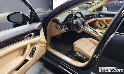 Porsche Panamera 2016 3.6 гидро в Москве № 594292, миниатюра 10