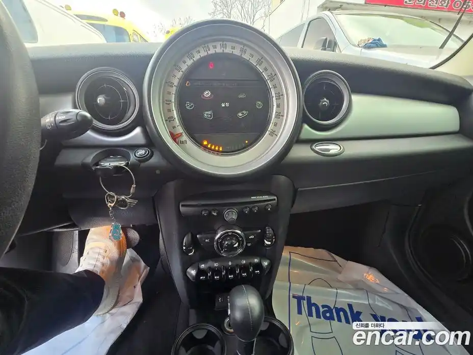 Mini Cooper 2013 2.0 гидро в Москве № 595339, фото 8