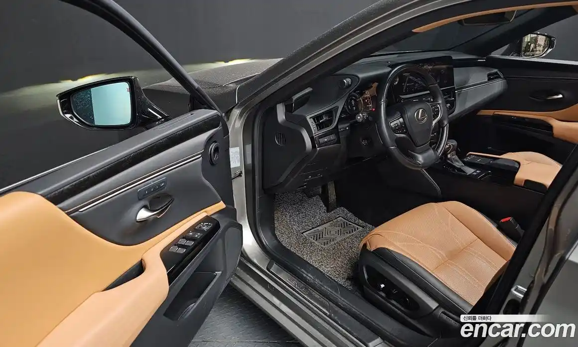 Lexus ES 2022 2.5 гидро в Москве № 595577, фото 11