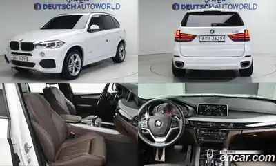BMW X5, 2018
