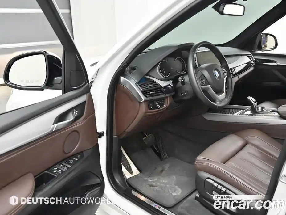 BMW X5 2018 3.0 гидро в Москве № 621915, фото 11