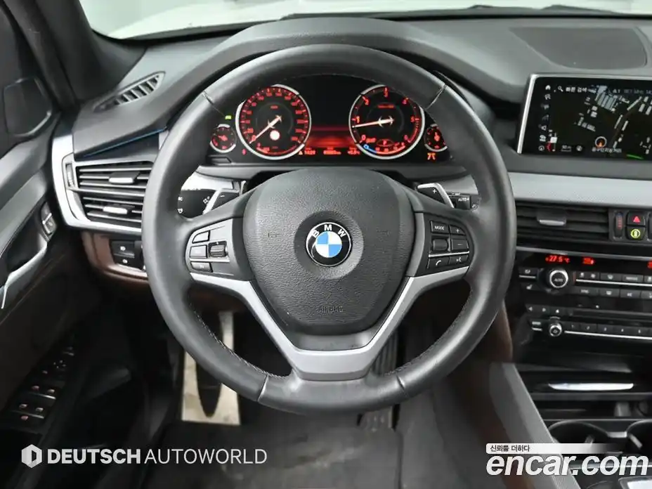 BMW X5 2018 3.0 гидро в Москве № 621915, фото 13