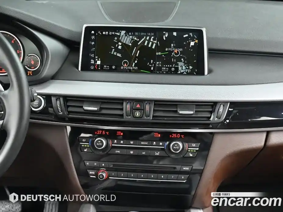 BMW X5 2018 3.0 гидро в Москве № 621915, фото 14