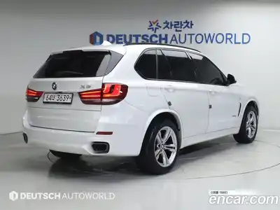 BMW X5 2018 3.0 гидро в Москве № 621915, миниатюра 2