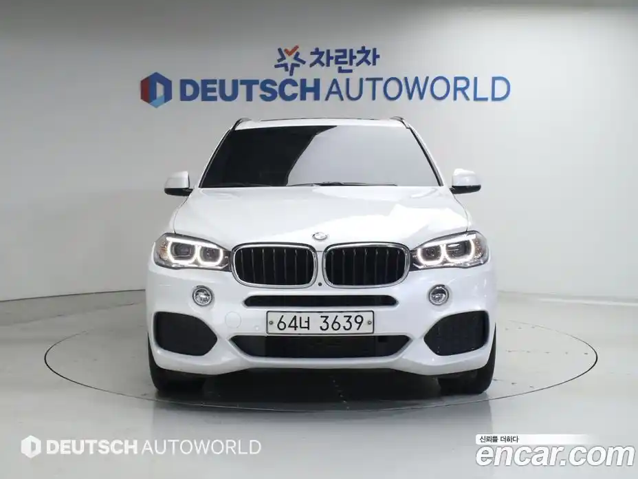 BMW X5 2018 3.0 гидро в Москве № 621915, фото 3