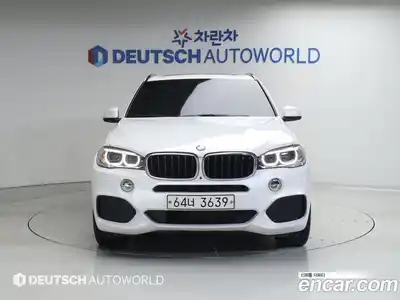 BMW X5 2018 3.0 гидро в Москве № 621915, миниатюра 3