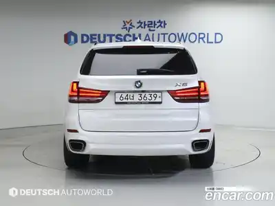 BMW X5 2018 3.0 гидро в Москве № 621915, миниатюра 4