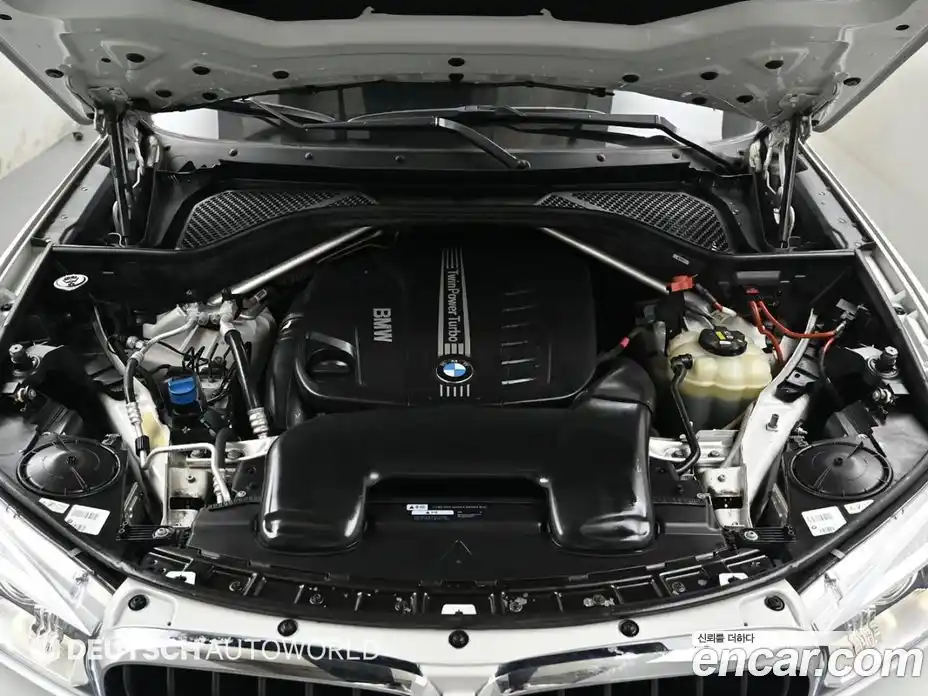 BMW X5 2018 3.0 гидро в Москве № 621915, фото 6