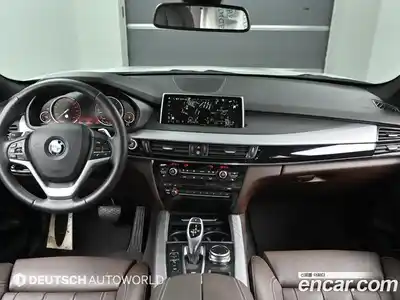BMW X5 2018 3.0 гидро в Москве № 621915, миниатюра 7