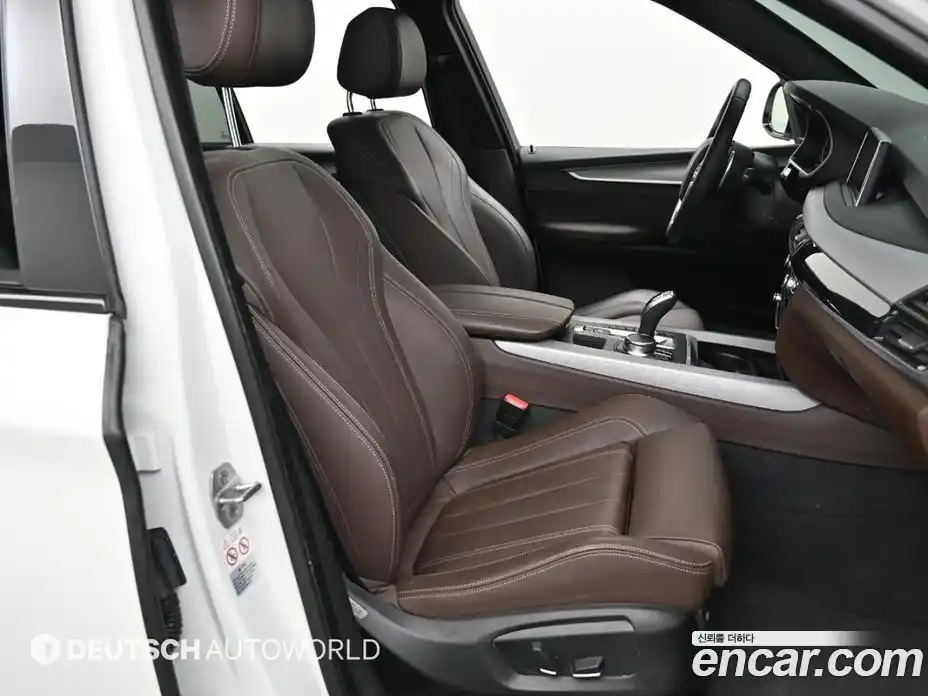 BMW X5 2018 3.0 гидро в Москве № 621915, фото 10